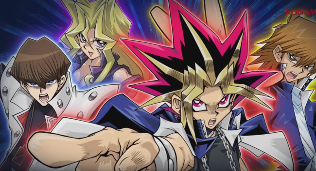 遊戯王デュエルリンクス