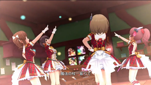 「Sweet Witches' Night」MV