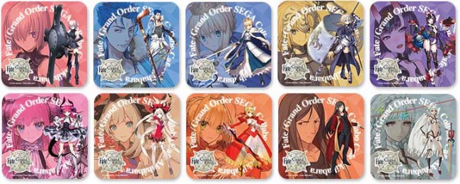 FGO コラボカフェ