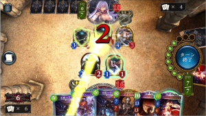 スマホゲーム　シャドウバース