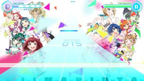 【Tokyo 7th シスターズ】レビュー画像