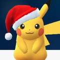 ポケモンGOのサンタライチュウ、バグによりかぶっている帽子に変化が現れたそうですが、どんな変化?【ポケモン クイズ&トリビア】の画像