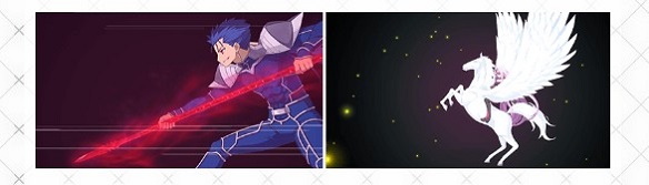 バトルモーションおよび宝具演出リニューアル！