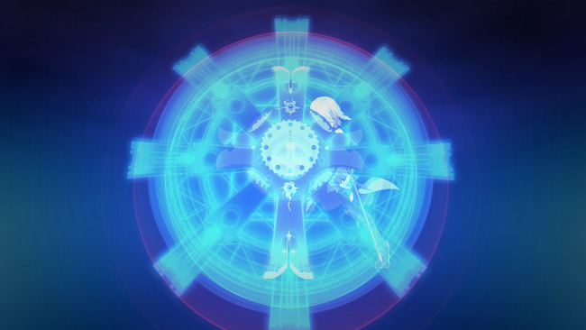 マシュ・キリエライト　Fate/Grand Order　デミ・サーヴァント