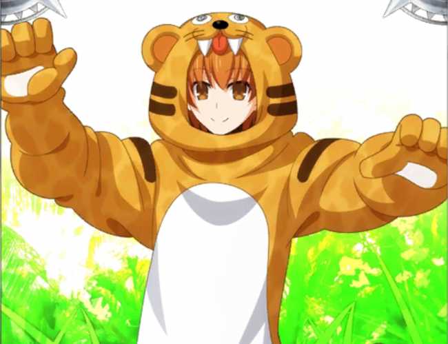 FGO　ジャガーマン　藤村大河