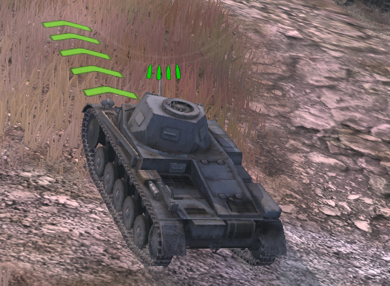 ガルパン Ⅱ号戦車 履修!戦車道!