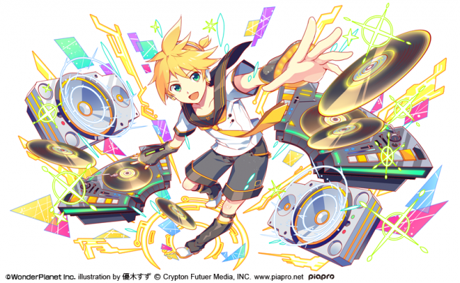 クラフィ 初音ミク コラボイベント