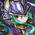 【パズドラ】「アテナシリーズ」を比較!誰が一番強い?の画像
