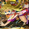 ツクヨミ狙いでパズドラお正月ガチャ回したら……こんなのアリ?正月早々めでたいな!の画像