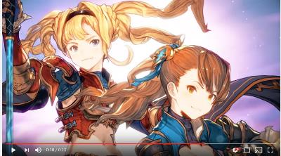 グラブル「ゼタ＆ベア」編他今までのCMをまとめてみた。