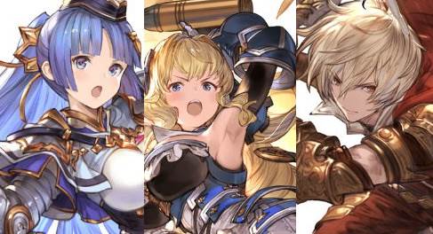 新キャラ3人「ラスティナ」「マイム」「アルベール」をまとめてレビュー！
