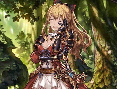 人気投票２位SSR「ヴィーラ」の画像