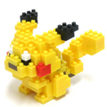 ナノブロックで小さな小さなポケモンが発売!そこでブロックゲー特集の画像