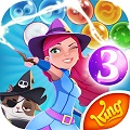 【パズル】King、バブルウィッチ3をリリース!自分だけのお家が作れる新機能が追加されパワーアップ!の画像