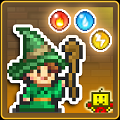名作RPGを大幅にパワーアップ!よりタクティカルなバトルに新要素満載のRPG!「大魔法クエスト★4.0」、わちゃわちゃ感がたまんない!神聖なタワーを守りながら戦うアクションRPG「リオンレッツゴー★4.0」など、1/17のレビュー&オススメゲームの画像