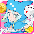 【新感覚パーティーゲーム】『街コロマッチ!』メロン熊、おおふなトンなどご当地キャラが登場するコラボ イベント開催!の画像