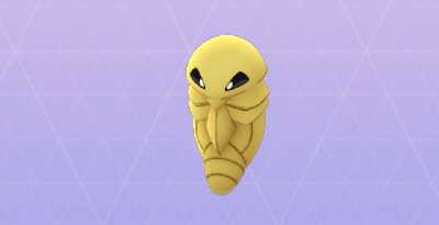 スマホゲーム　ポケモンGO　コクーン