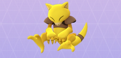 スマホゲーム　ポケモンGO　ケーシィ
