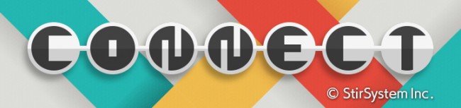 「connect」(仮称)の開発開始。