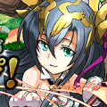 【パズドラ最新情報】「想紡の時女神・ヴェルダンディ」がパワーアップ!木の十字消し2個で攻撃力が62倍!の画像