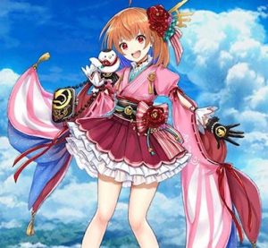 白猫で使うセツナ