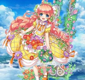 白猫で使うレナ