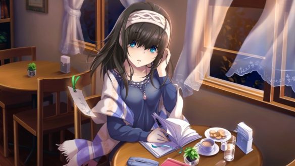 ［ブライトメモリーズ］鷺沢文香