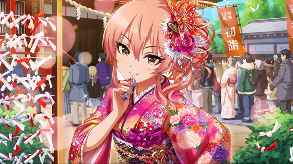 ［ハート★オーバーフロー］城ヶ崎美嘉
