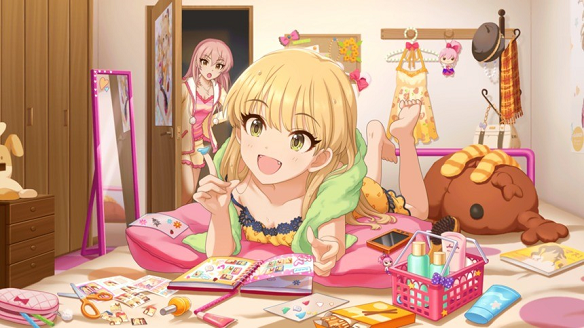 ［キラデコ☆パレード］城ヶ崎莉嘉