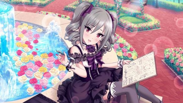 ［薔薇の闇姫］神崎蘭子