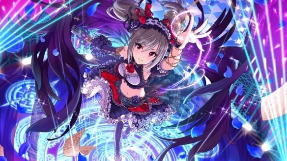 ［薔薇の闇姫］神崎蘭子+