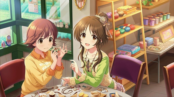 ［てづくりのしあわせ］高森藍子
