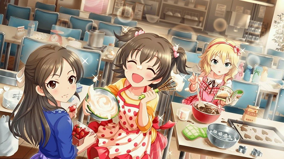 ［ハッピーホイップ］赤城みりあ