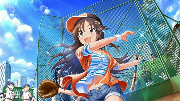 ［フルスイング☆エール］姫川友紀