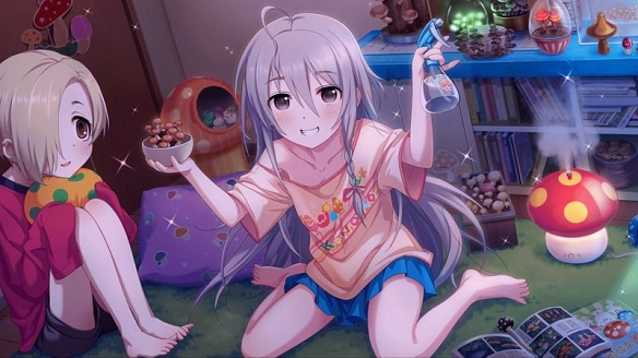 ［マッシュアップ★ボルテージ］星輝子