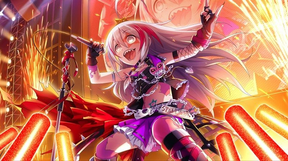 ［マッシュアップ★ボルテージ］星輝子+