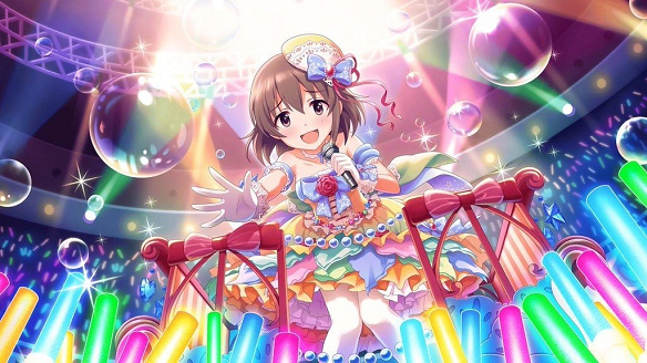 ［夢みるプリンセス］喜多日菜子+
