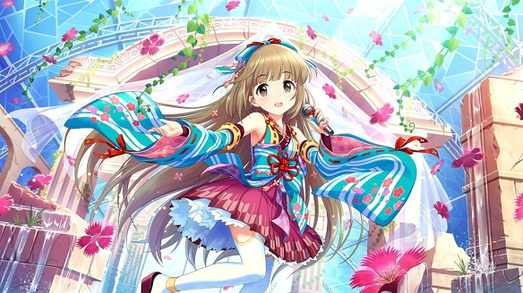 ［わだつみの導き手］依田芳乃+
