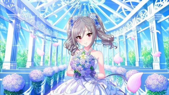 ［運命の待ち人］神崎蘭子