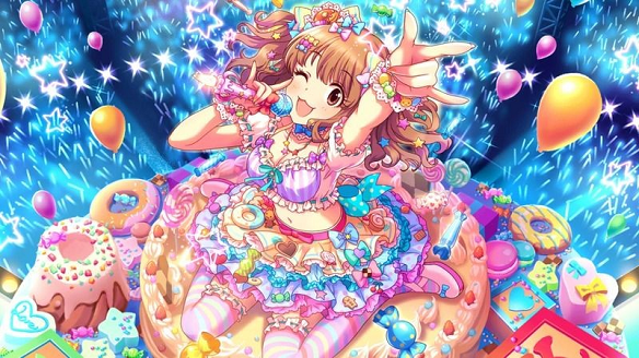 ［グレイトプレゼント］諸星きらり+
