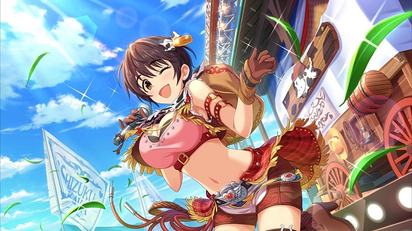［はつらつハーヴェスト］及川雫+
