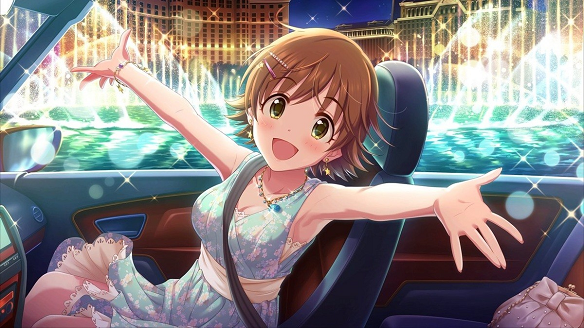 ［ワンダーエンターテイナー］本田未央