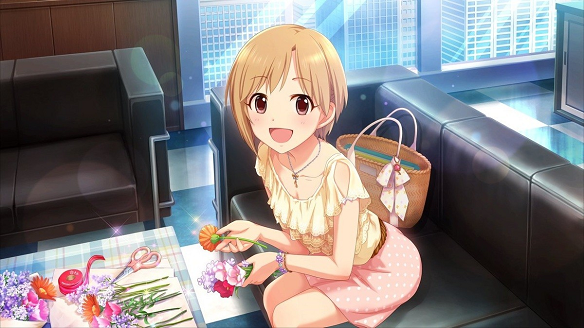 ［束ねた気持ち］相葉夕美