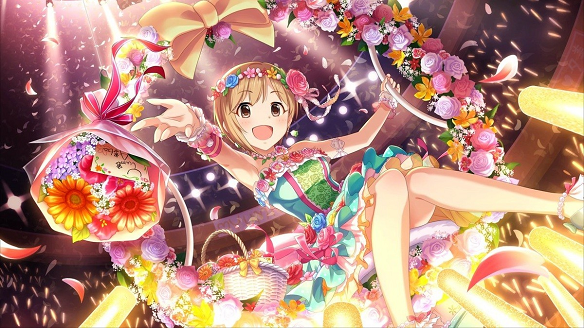［束ねた気持ち］相葉夕美+