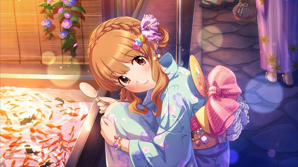 ［めろめろサマー］諸星きらり