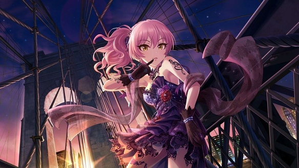 ［グロリアス★グロウ］城ヶ崎美嘉+
