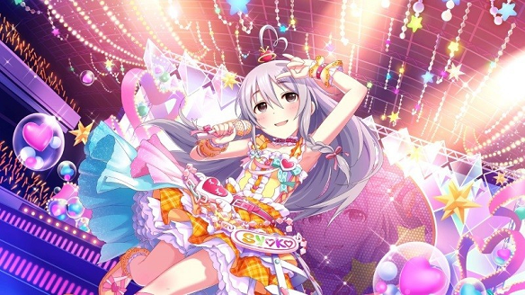 ［ぱーりぃー★ひゃっはー］星輝子+
