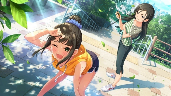 ［くのいちのいろは］浜口あやめ