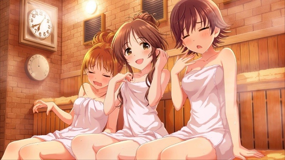 ［あたたかな居場所］高森藍子