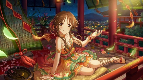 ［あたたかな居場所］高森藍子+